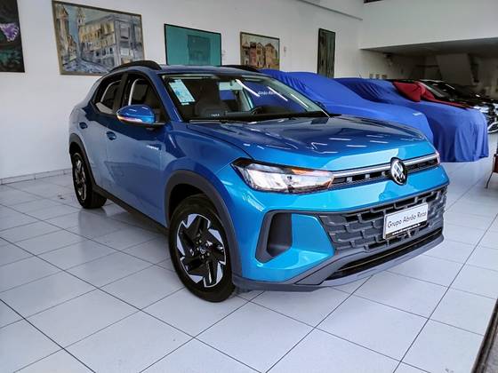 VOLKSWAGEN TERA 1.0 170 TSI COMFORT AUTOMÁTICO